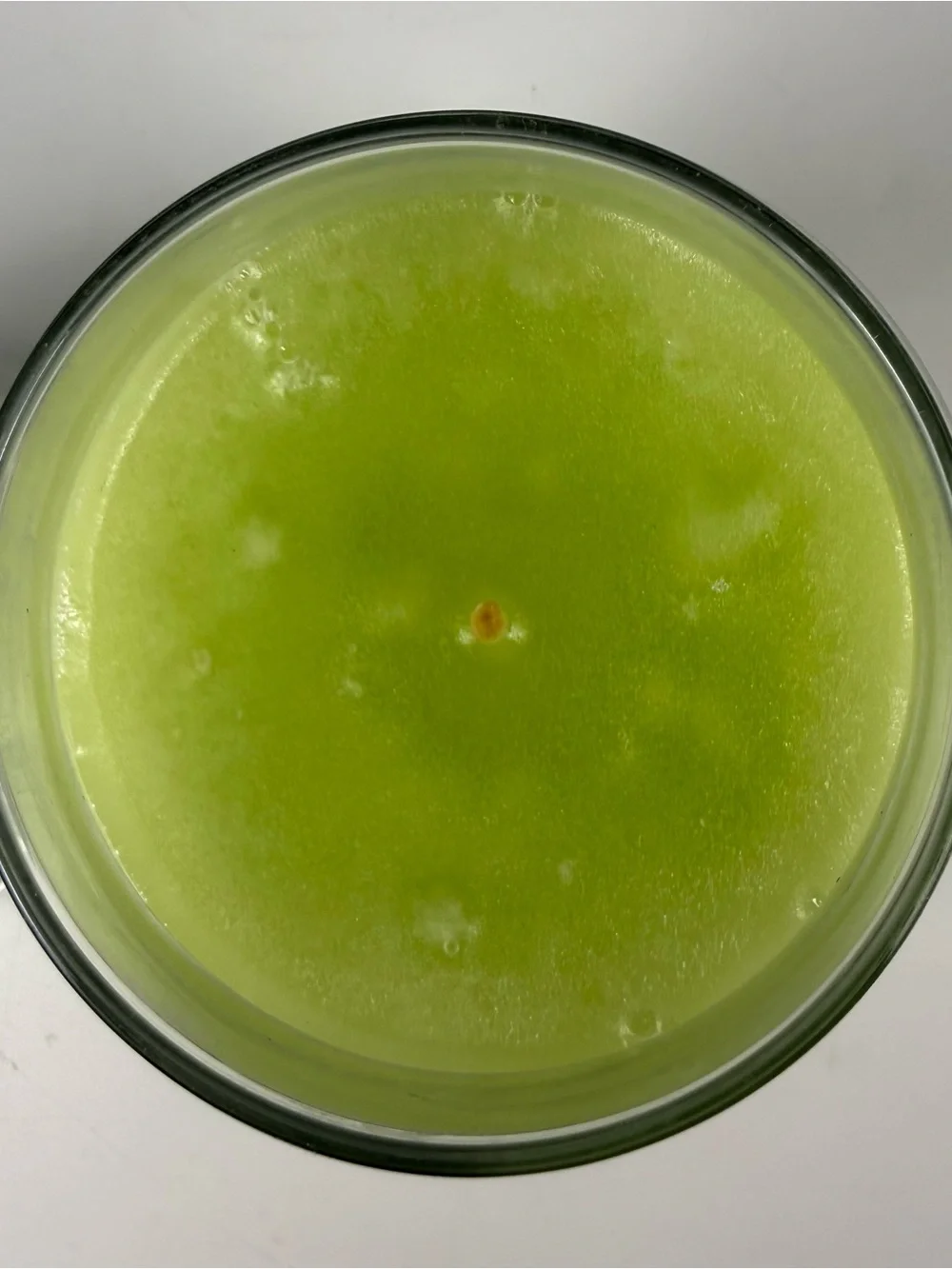 Yankee Candle SWEET HONEYDEW MELON Jar Candle 14.5 oz. Retired